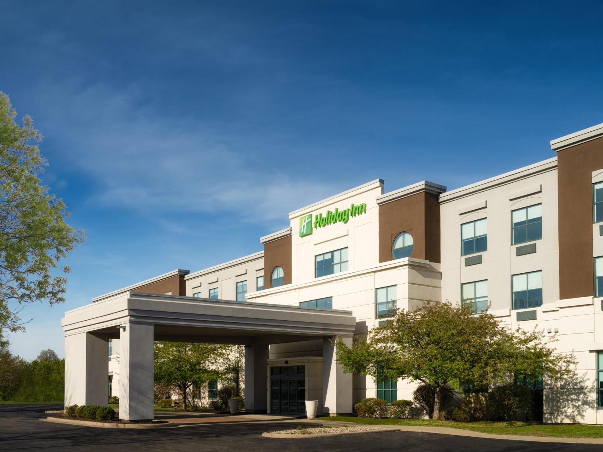 Holiday Inn - Cincinnati - Liberty Way By Ihg West Chester Exteriör bild