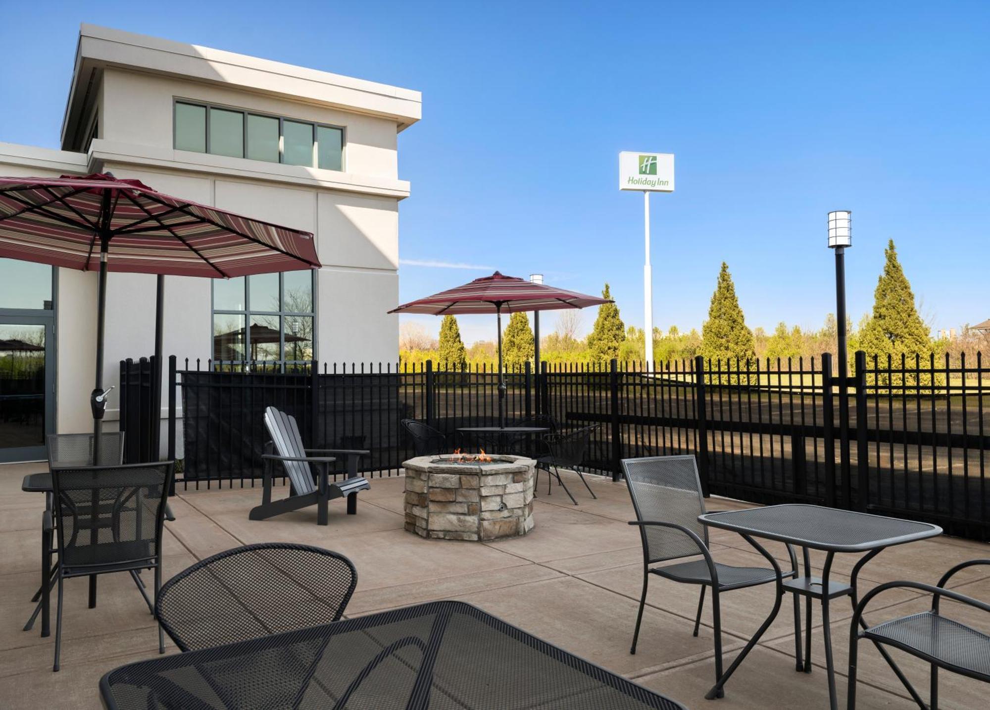 Holiday Inn - Cincinnati - Liberty Way By Ihg West Chester Exteriör bild